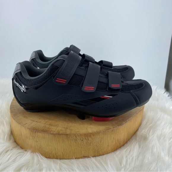 Tommaso Mens Black - Delta Cleat Cycling Cleats Size 41 8 Medium (D, M) - Picture 2 of 7